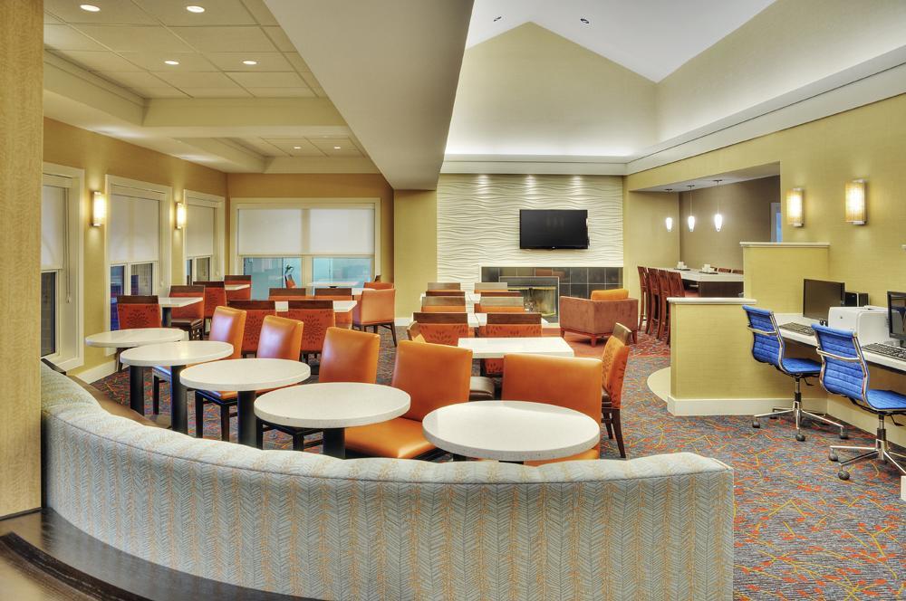 Hawthorn Suites By Wyndham Erie Kearsarge Restaurante foto