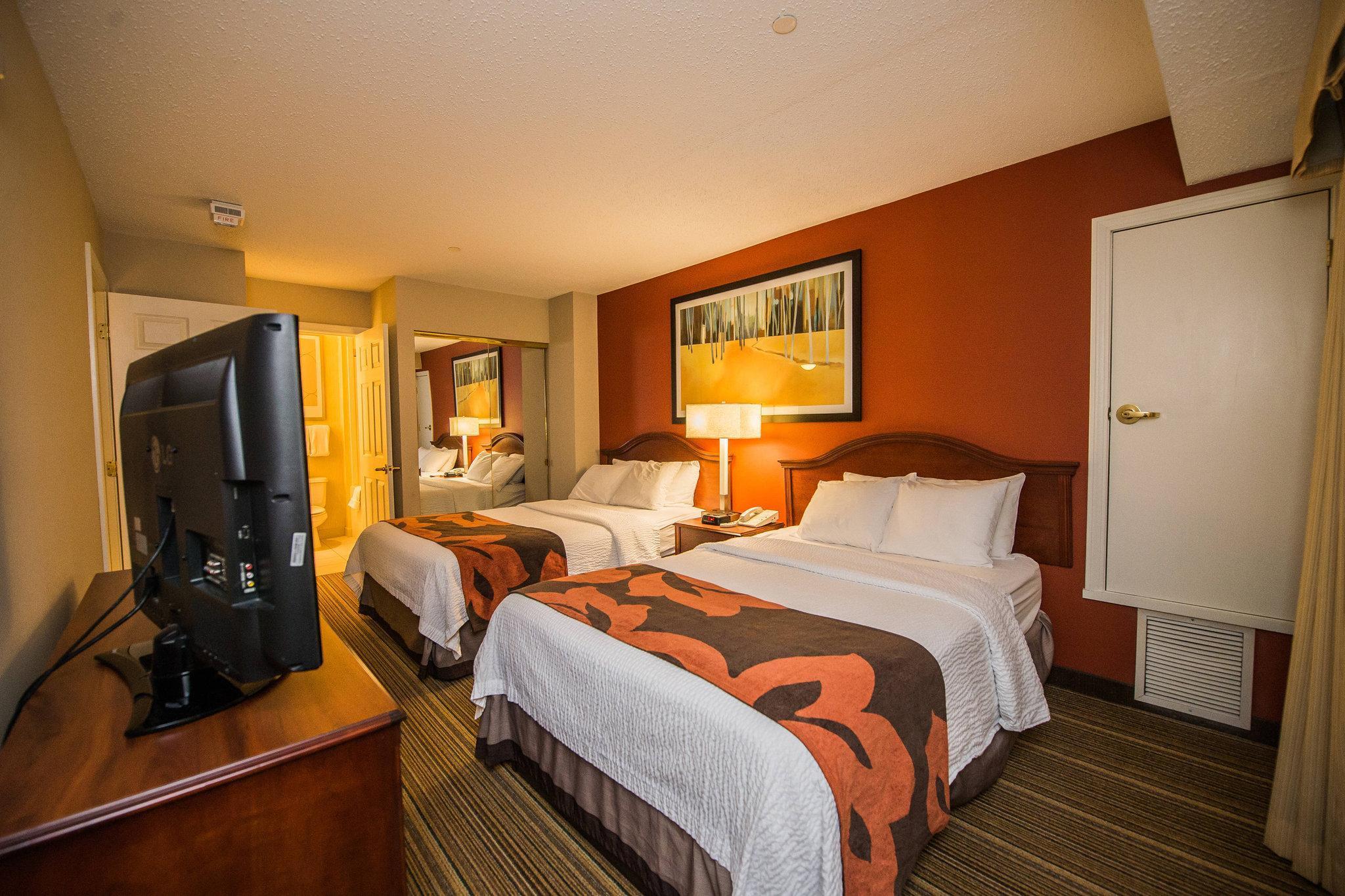 Hawthorn Suites By Wyndham Erie Kearsarge Exterior foto