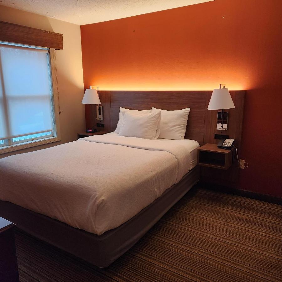 Hawthorn Suites By Wyndham Erie Kearsarge Exterior foto