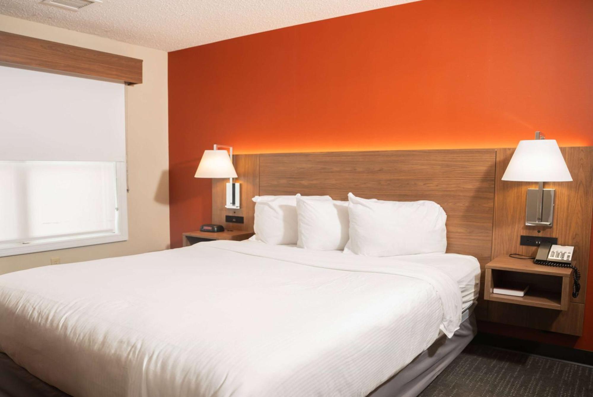 Hawthorn Suites By Wyndham Erie Kearsarge Exterior foto