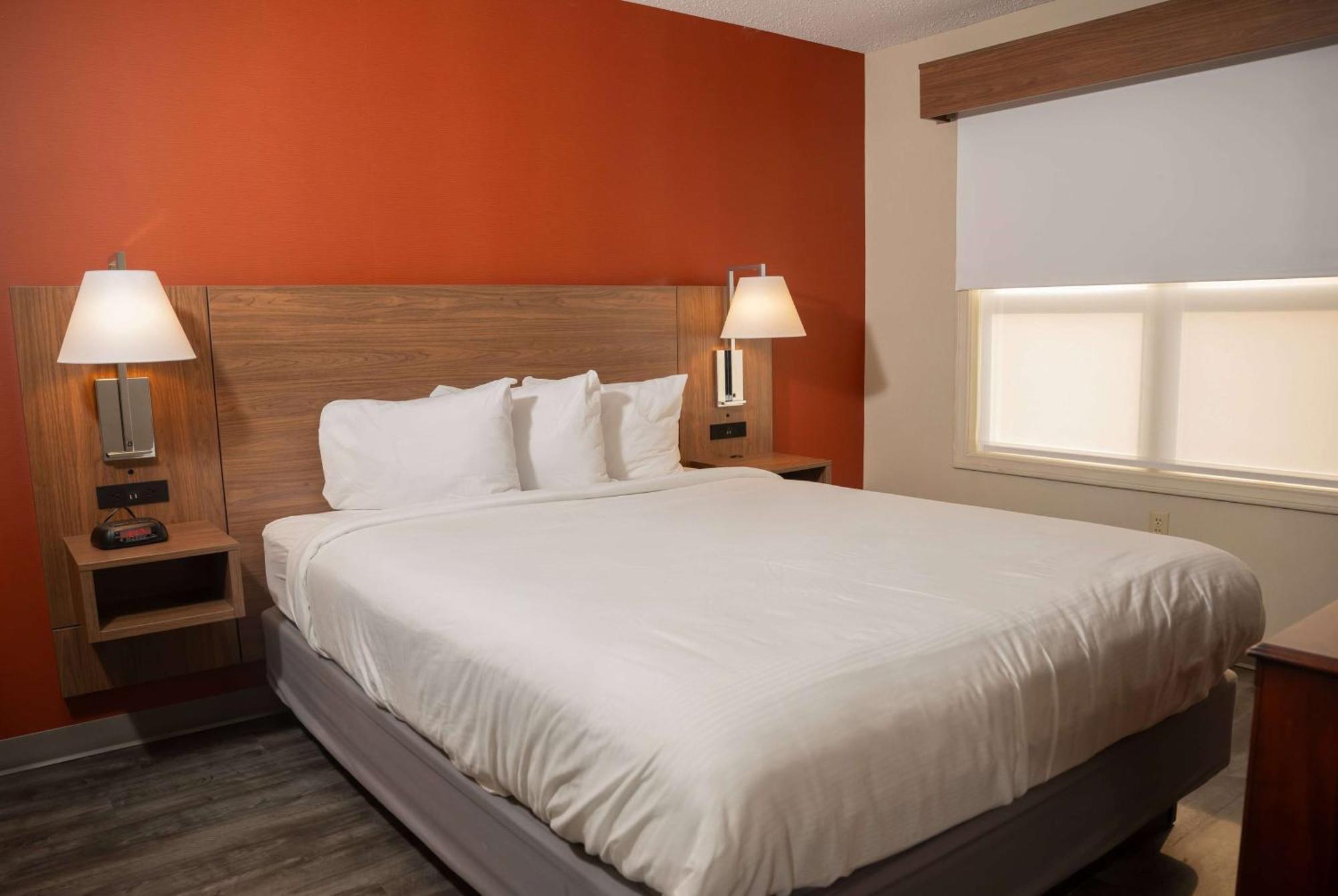 Hawthorn Suites By Wyndham Erie Kearsarge Exterior foto