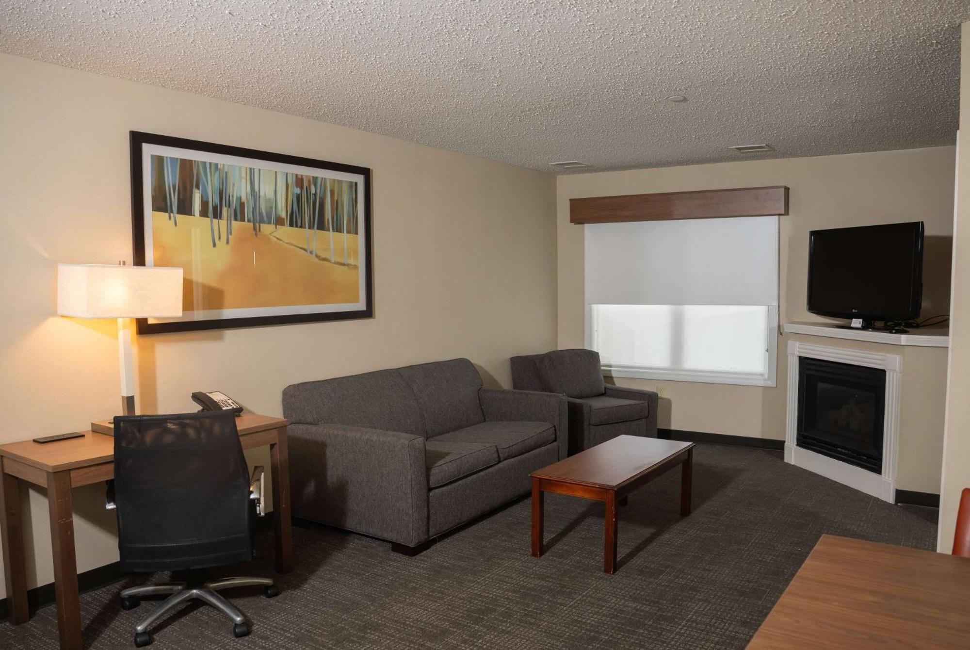 Hawthorn Suites By Wyndham Erie Kearsarge Exterior foto